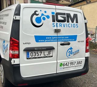 Fontanero: Reparación tuberías