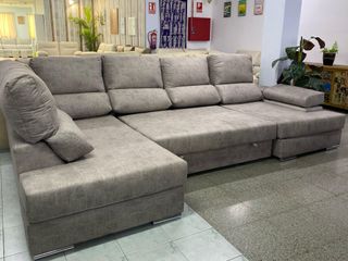 Sofá rinconera con cama NUEVO