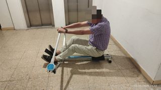 Remo Salter plegable