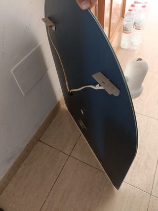 Espejo baño 60x75cm - Curvo