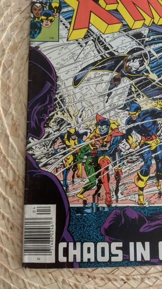 Uncanny X-Men 120 Marvel 1979 UK