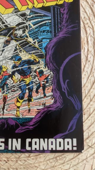Uncanny X-Men 120 Marvel 1979 UK