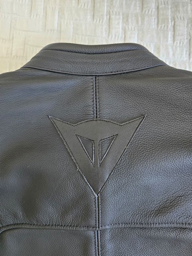 Giacca in pelle Dainese