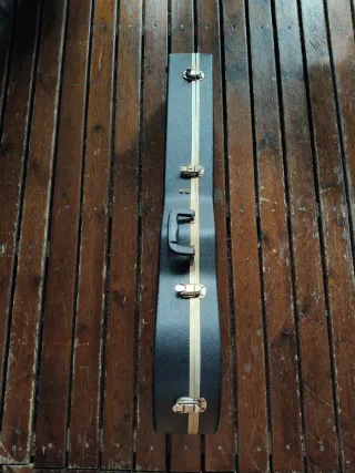 Maleta para guitarra les Paul gator
