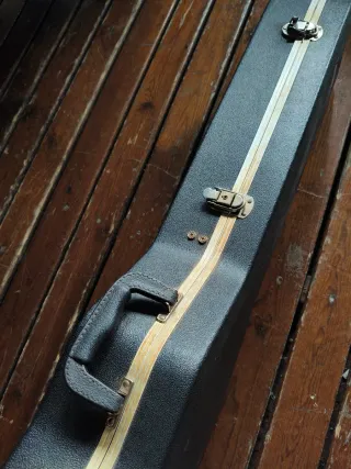Maleta para guitarra les Paul gator