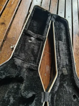 Maleta para guitarra les Paul gator