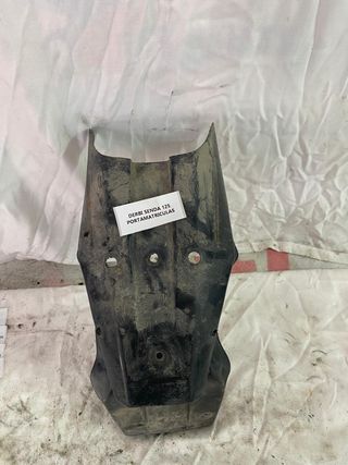 PORTAMATRICULAS DERBI SENDA 125