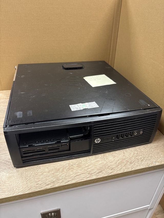 HP EliteDesk i3 4gb 250gb: riparare o parti