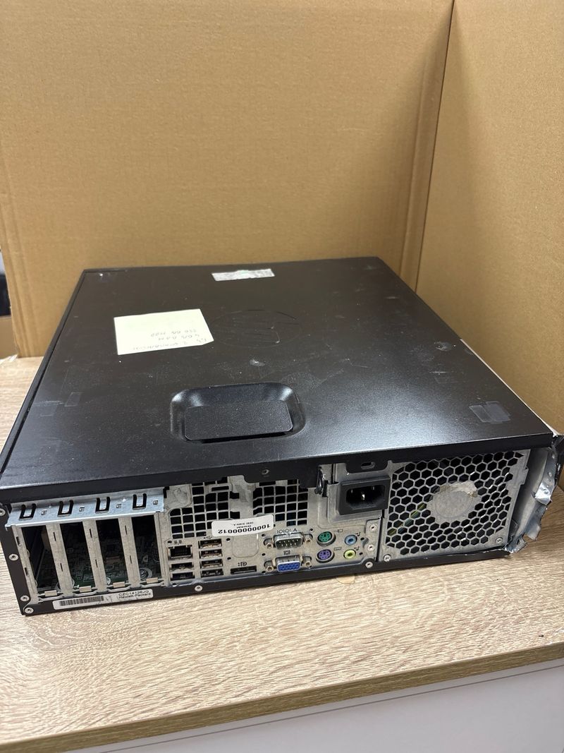 HP EliteDesk i3 4gb 250gb: reparar o piezas afbeelding 3