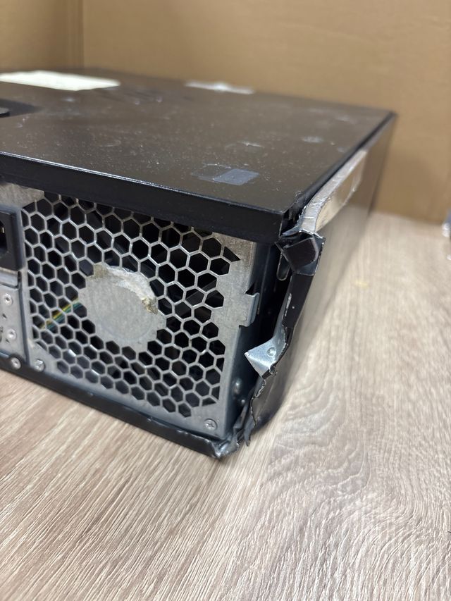 HP EliteDesk i3 4gb 250gb: riparare o parti