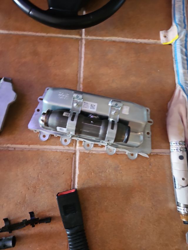 Kit Airbag BMW Serie 5/7 F10 F11 F01