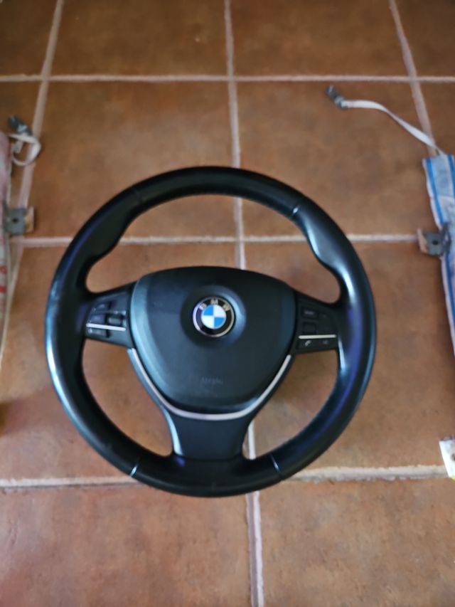 Kit Airbag BMW Serie 5/7 F10 F11 F01