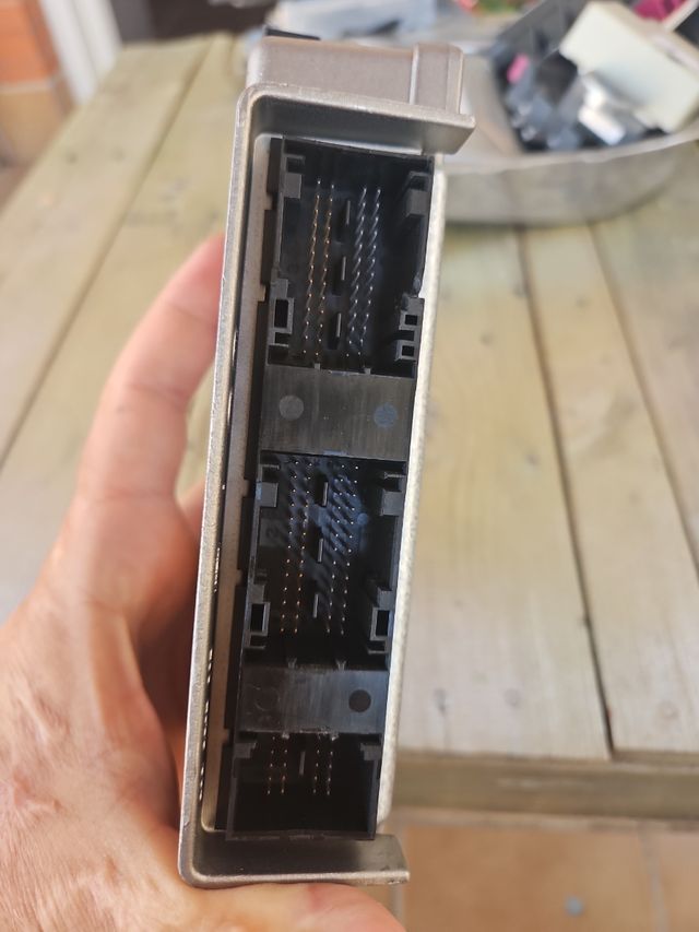 Kit Airbag BMW Serie 5/7 F10 F11 F01