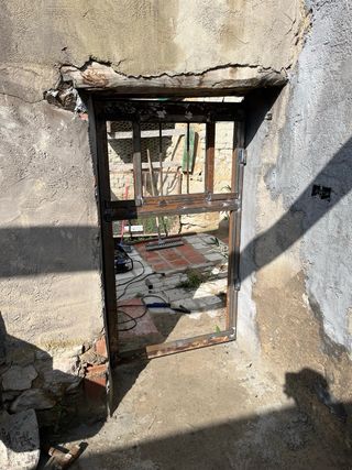 Puertas metálicas a medida