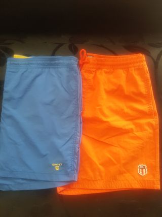 Bañadores Gant - Ralph lauren XL