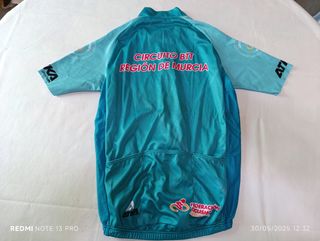 Maillot ciclismo Atika talla S