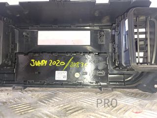 SISTEMA AUDIO / RADIO CD CITROEN JUMPY FURGÓN