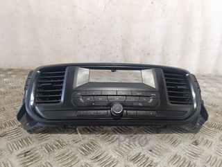 SISTEMA AUDIO / RADIO CD CITROEN JUMPY FURGÓN