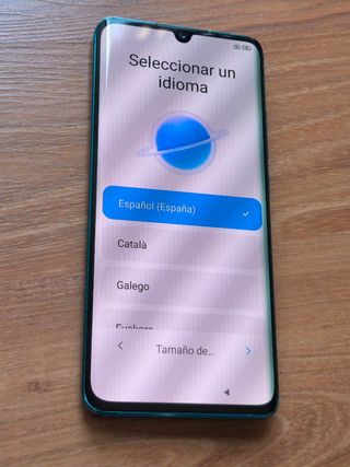 Xiaomi Mi NOTE 10 Verde