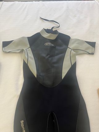 Traje neopreno Boomerang talla 52