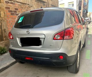 Nissan Qashqai 2008
