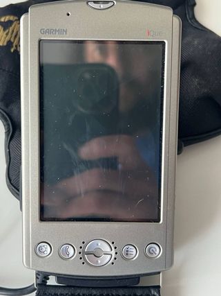 GPS Garmin iQue 3600