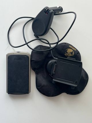 GPS Garmin iQue 3600