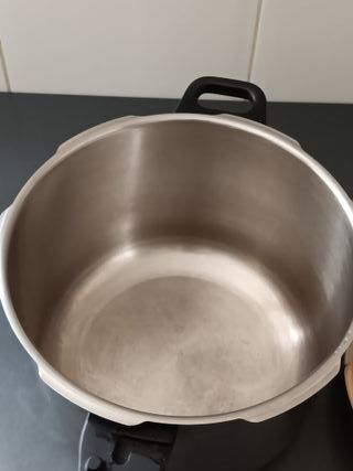 Olla presión Alza inox 6L & 4L