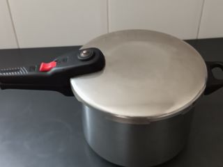 Olla presión Alza inox 6L & 4L