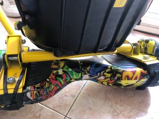 Kart eléctrico Hoverboard