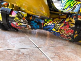 Kart eléctrico Hoverboard