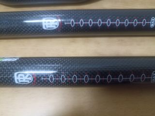 Lote nuevo carbono ritchey wcs tija manillar poten