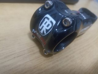 Lote nuevo carbono ritchey wcs tija manillar poten
