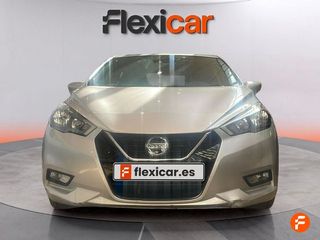 Nissan Micra IG-T 68 kW (92 CV) E6D-F CVT Tekna