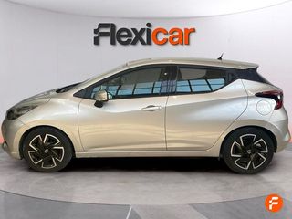 Nissan Micra IG-T 68 kW (92 CV) E6D-F CVT Tekna