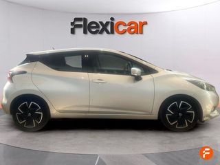 Nissan Micra IG-T 68 kW (92 CV) E6D-F CVT Tekna