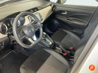 Nissan Micra IG-T 68 kW (92 CV) E6D-F CVT Tekna