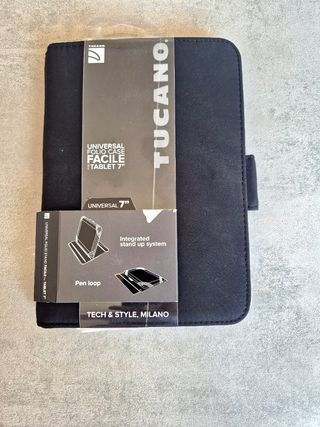 Funda Tucano Universal 7" - Tableta