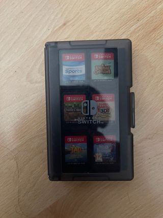 Nintendo Switch OLED Bianca