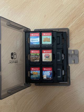 Nintendo Switch OLED Bianca