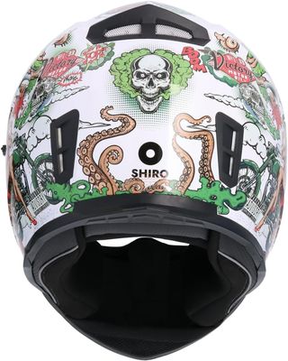 Casco integral Shiro
