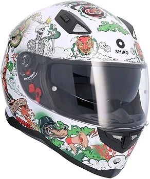 Casco integral Shiro