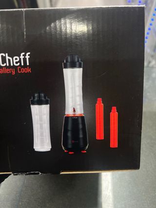 Batidora MasterChef My Master Mix&Go 350W