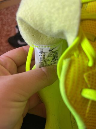 Botas Nike Mercurial - Fútbol