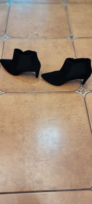 Botines Trucco