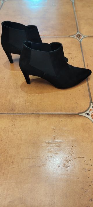 Botines Trucco
