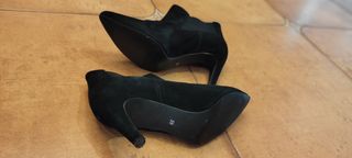 Botines Trucco