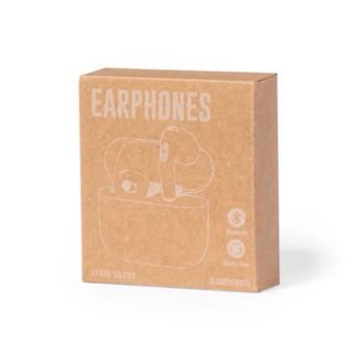 Auriculares inalámbricos Bluetooth negros