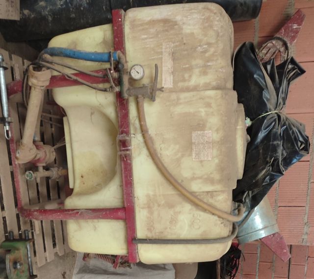 Sulfatadora Sanz usada