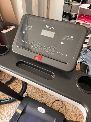 Cinta correr Homcom Plegable